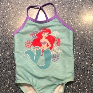 Baby girl Disney swimsuit